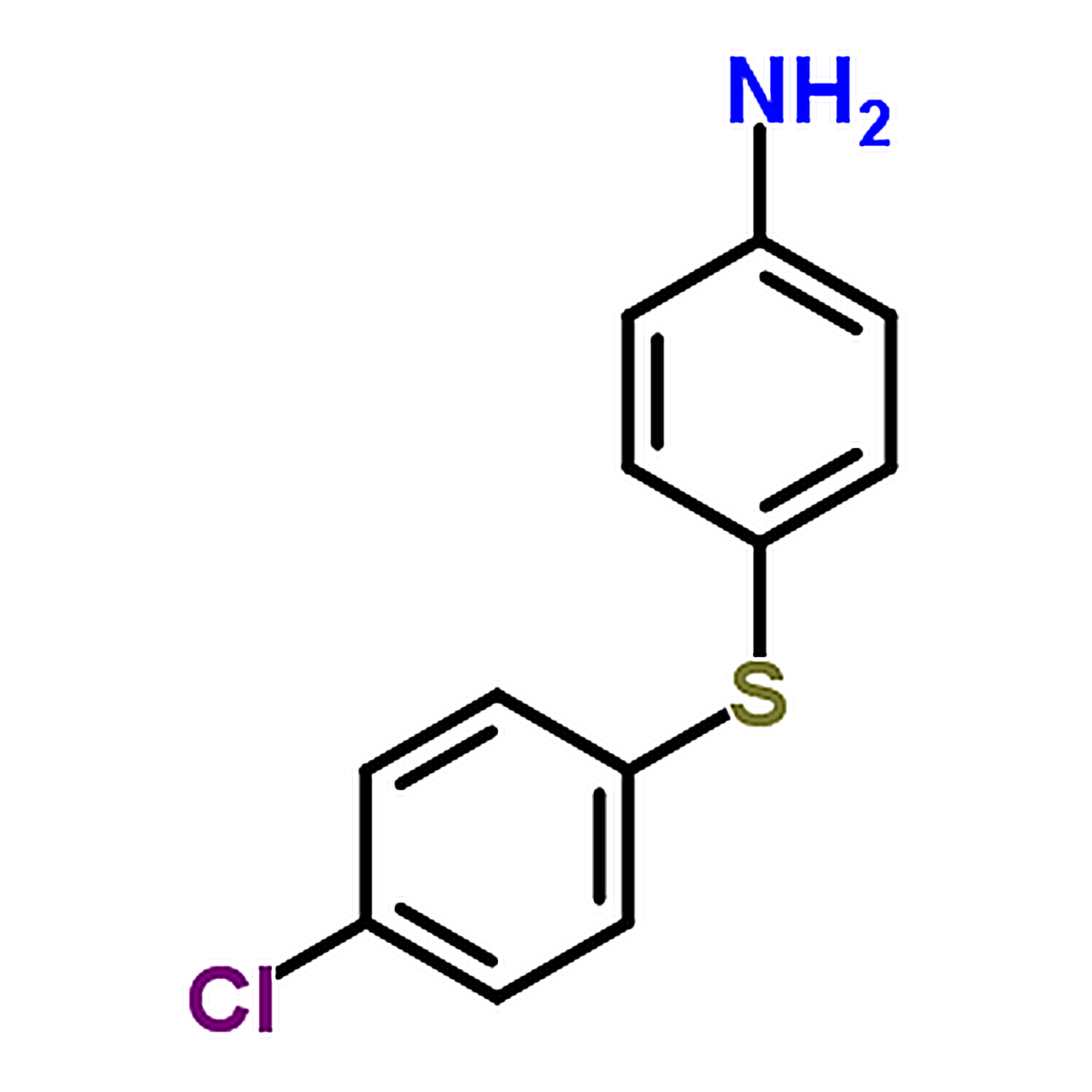 RHAWN 4-((4-Chlorophenyl)thio)aniline