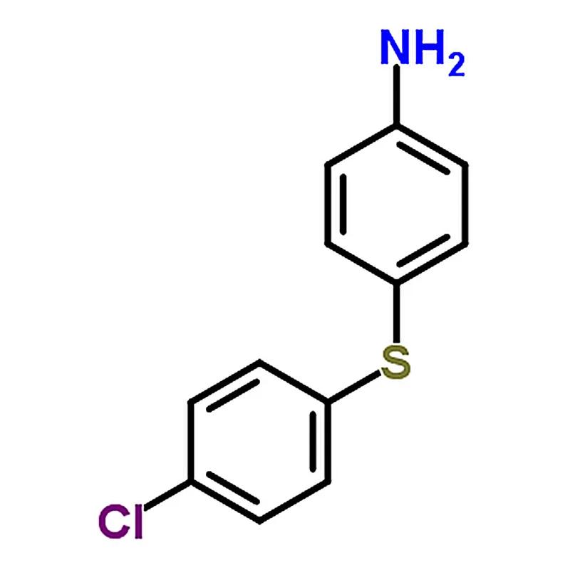 RHAWN 4-((4-Chlorophenyl)thio)aniline
