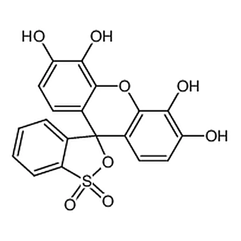 RHAWN PYROGALLOL RED
