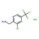 RHAWN (3-chloro-5-(trifluoromethyl)pyridin-2-yl)methanamine hydrochloride