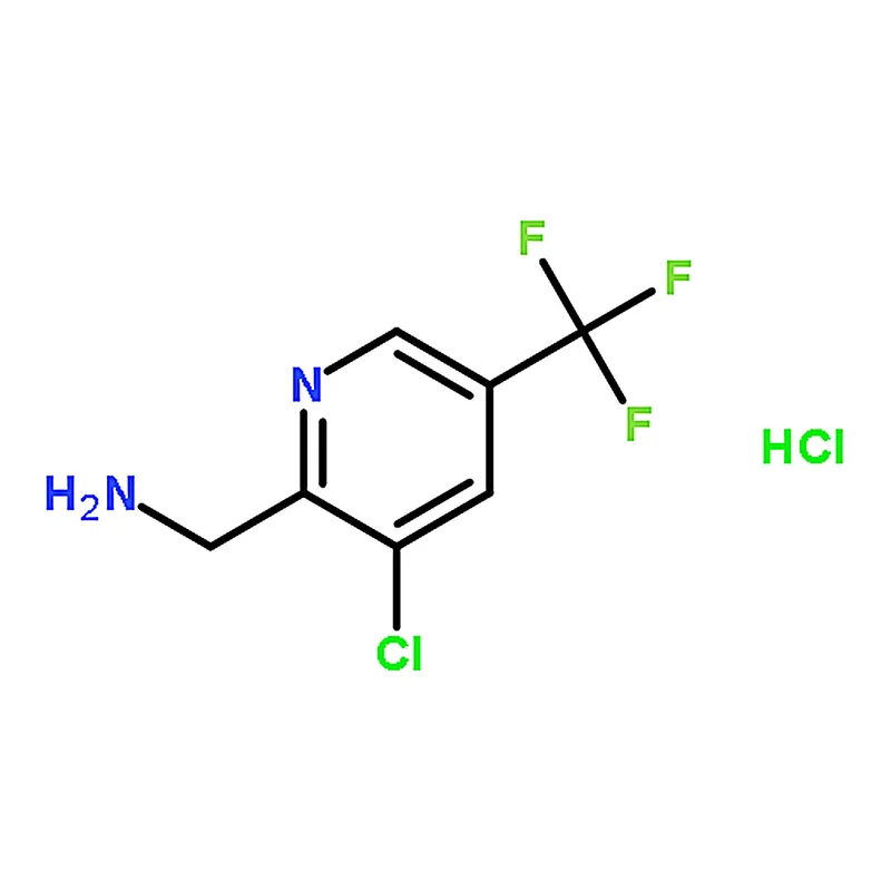 RHAWN (3-chloro-5-(trifluoromethyl)pyridin-2-yl)methanamine hydrochloride