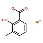 RHAWN Copper(I) 3-methylsalicylate