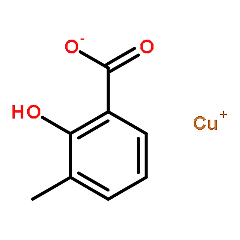 RHAWN Copper(I) 3-methylsalicylate