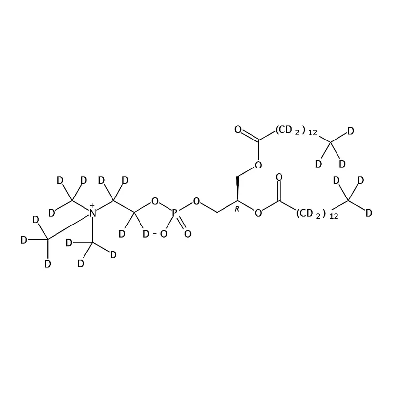 RHAWN 1,2-dimyristoyl-d54-sn-glycero-3-phosphocholine-1,1,2,2-d4-N,N,N-trimethyl-d9