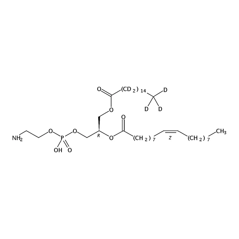 RHAWN 1-palmitoyl-d31-2-oleoyl-sn-glycero-3-phosphoethanolamine
