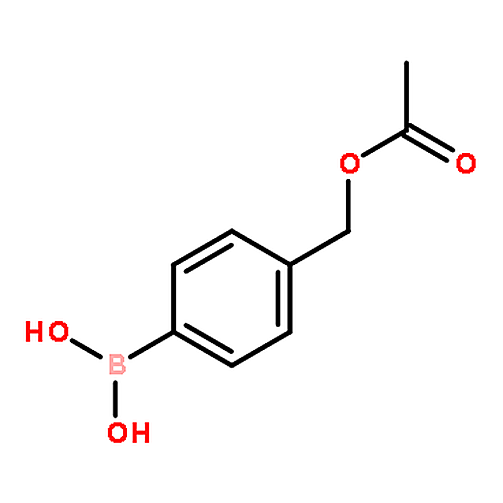 RHAWN (4-(Acetoxymethyl)phenyl)boronic acid