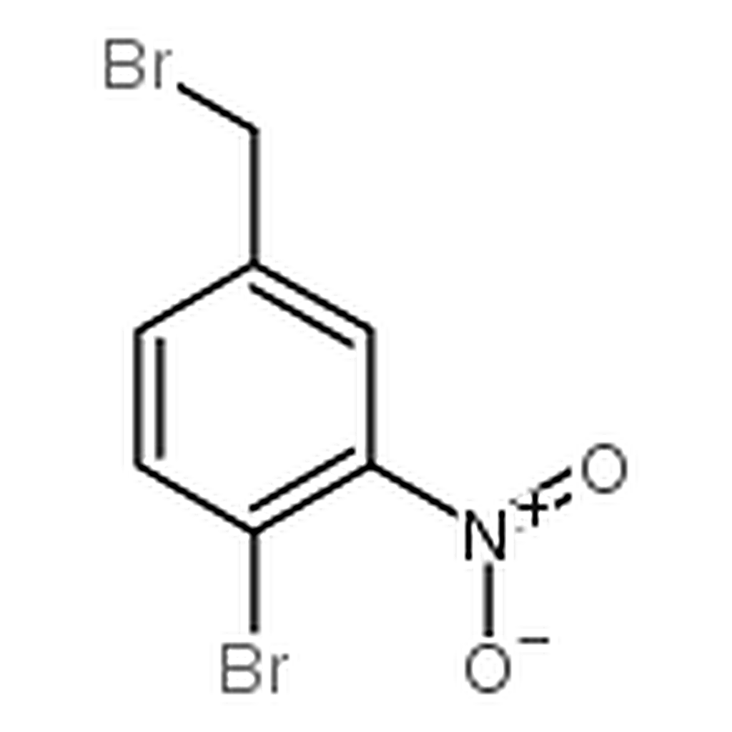 RHAWN 1-Bromo-4-(bromomethyl)-2-nitrobenzene