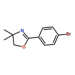 RHAWN 2-(4-Bromophenyl)-4,4-dimethyl-4,5-dihydrooxazole