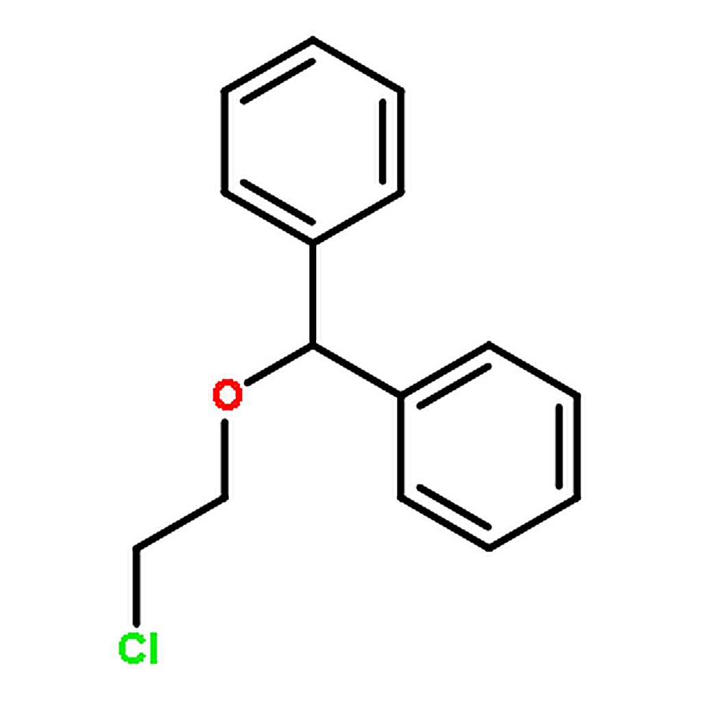 RHAWN [(2-Chloroethoxy)(phenyl)methyl]benzene