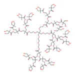 RHAWN Hyperbranched bis-MPA polyester-64-hydroxyl, generation 4