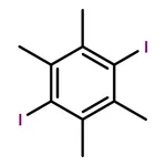 RHAWN 1,4-DIIODO-2,3,5,6-TETRAMETHYLBENZENE