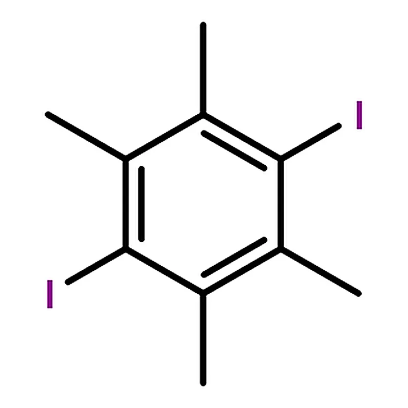 RHAWN 1,4-DIIODO-2,3,5,6-TETRAMETHYLBENZENE