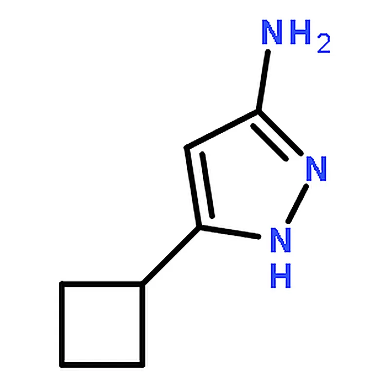 RHAWN 3-Amino-5-cyclobutyl-1H-pyrazole