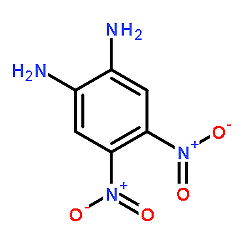 RHAWN 4，5-Dinitrobenzene-1，2-diamine