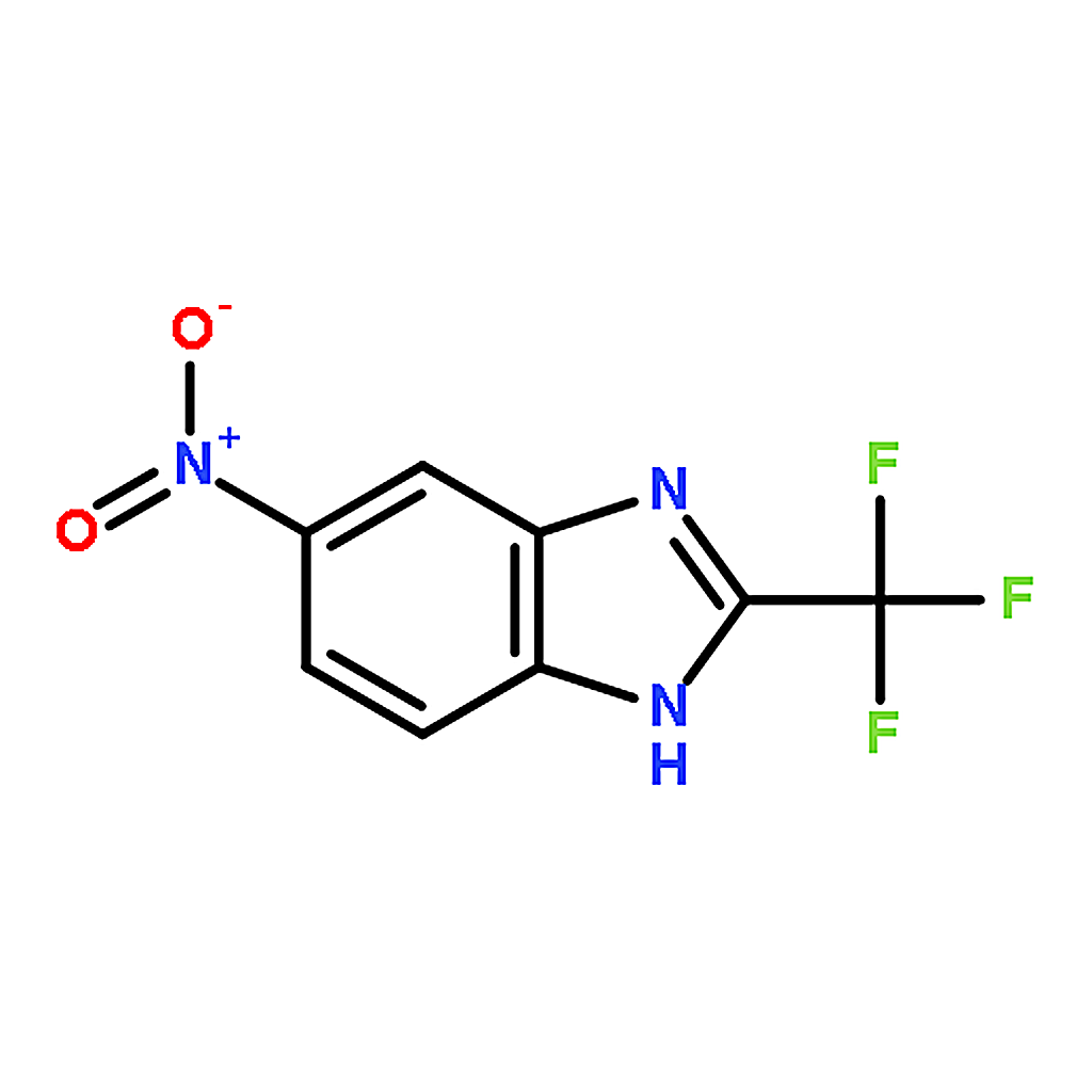 RHAWN 5-Nitro-2-(trifluoromethyl)-1H-benzimidazole