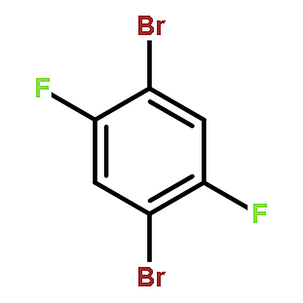 RHAWN 1,4-Dibromo-2,5-difluorobenzene