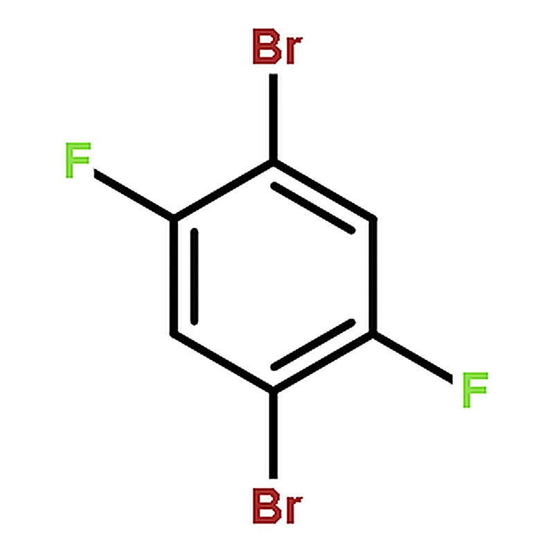 RHAWN 1,4-Dibromo-2,5-difluorobenzene