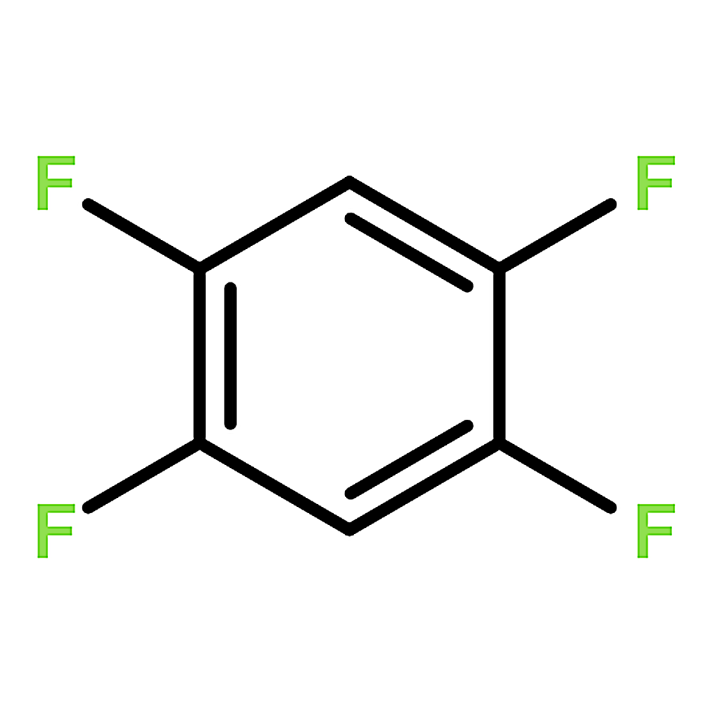 RHAWN 1，2，4，5-Tetrafluorobenzene