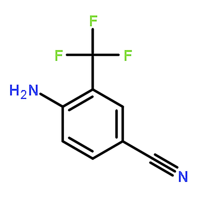 RHAWN 4-Amino-3-(trifluoromethyl)benzonitrile