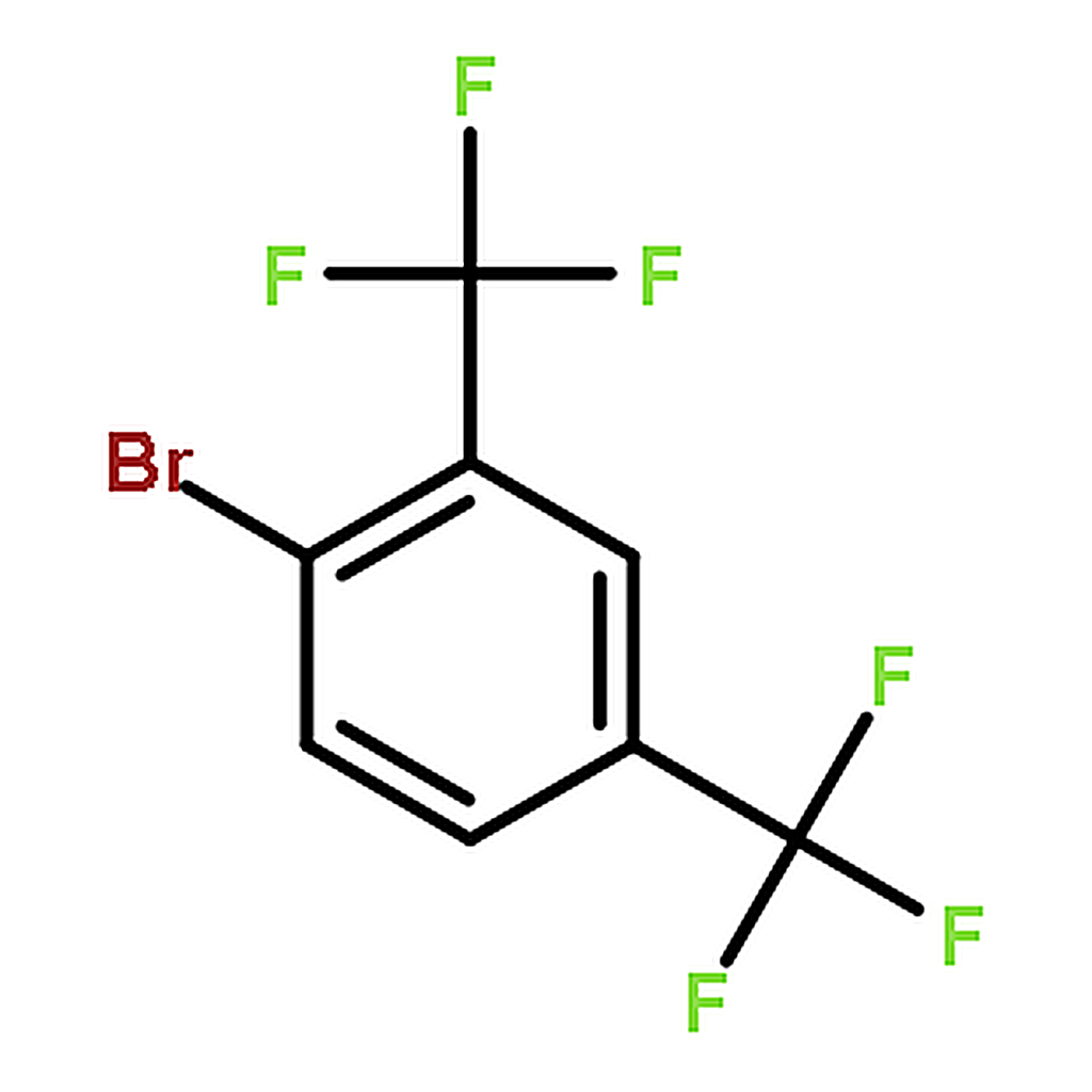 RHAWN 2,4-Bis(trifluoromethyl)bromobenzene