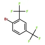 RHAWN 2,4-Bis(trifluoromethyl)bromobenzene