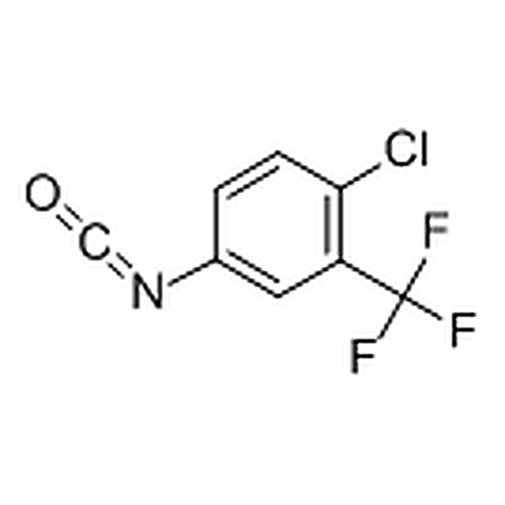 RHAWN 4-Chloro-3-(trifluoromethyl)phenyl isocyanate