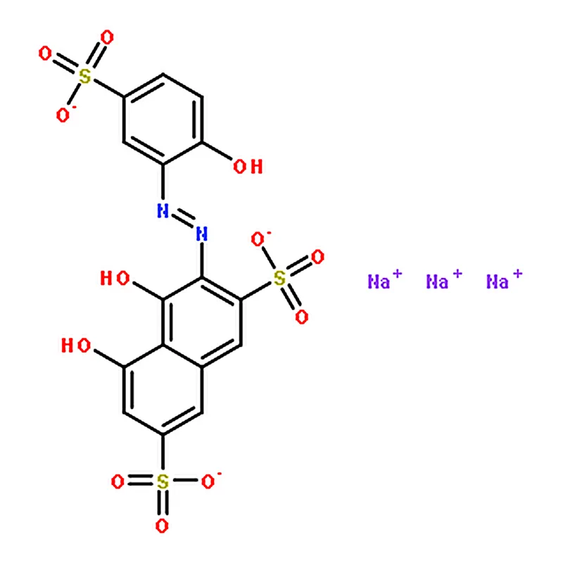 RHAWN Acid chrome blue K