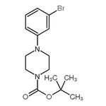 RHAWN tert-Butyl 4-(3-bromophenyl)piperazine-1-carboxylate