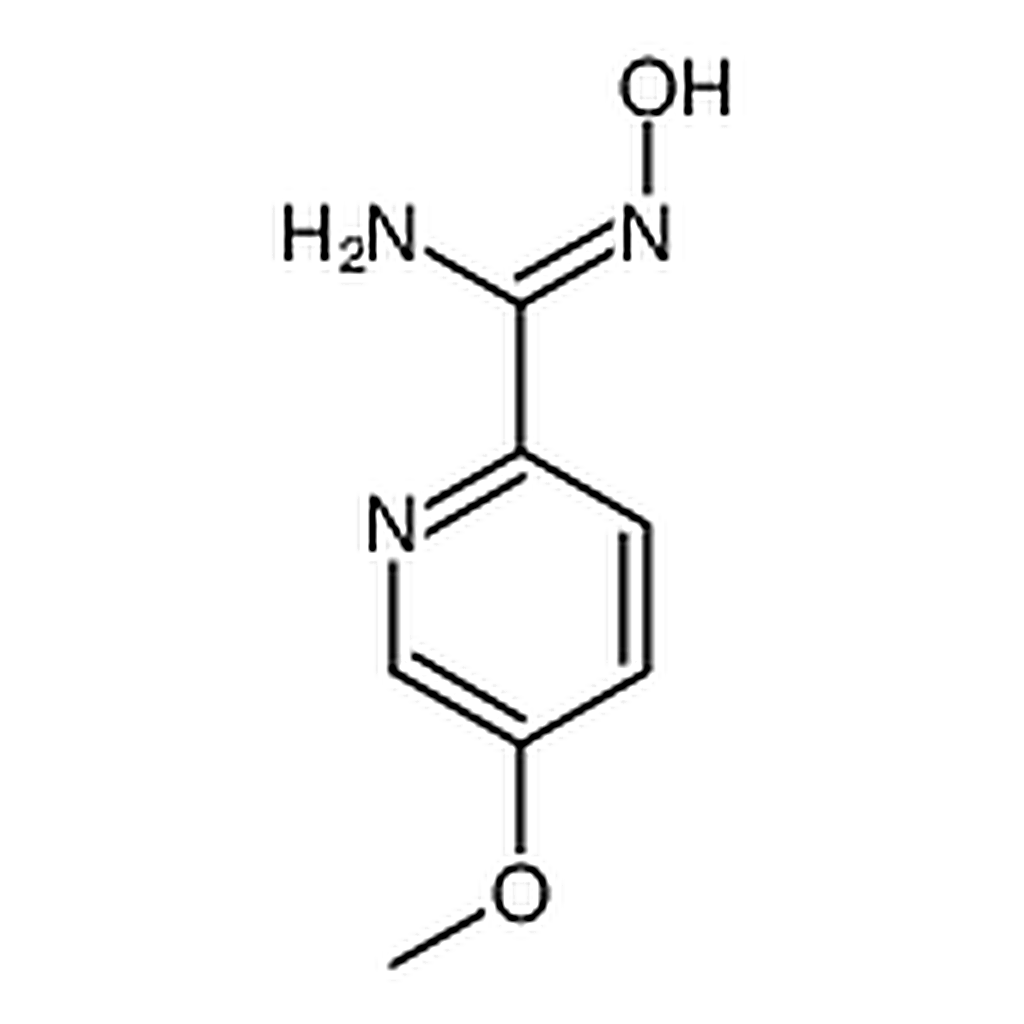 RHAWN N-Hydroxy-5-methoxypicolinimidamide
