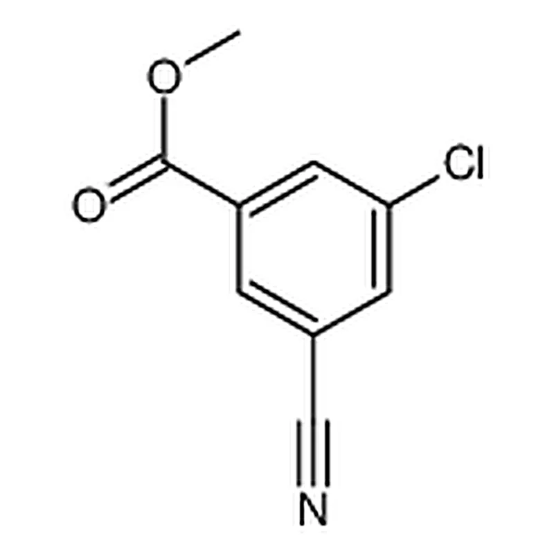 RHAWN Methyl 3-chloro-5-cyanobenzoate