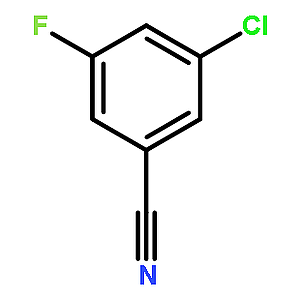 RHAWN 3-Chloro-5-fluorobenzonitrile