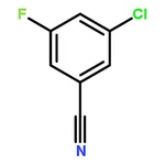 RHAWN 3-Chloro-5-fluorobenzonitrile