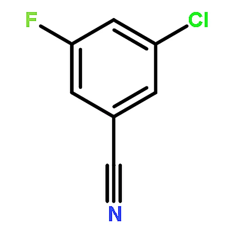 RHAWN 3-Chloro-5-fluorobenzonitrile