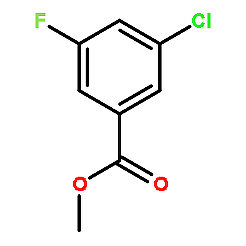 RHAWN Methyl 3-chloro-5-fluorobenzoate