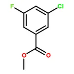 RHAWN Methyl 3-chloro-5-fluorobenzoate