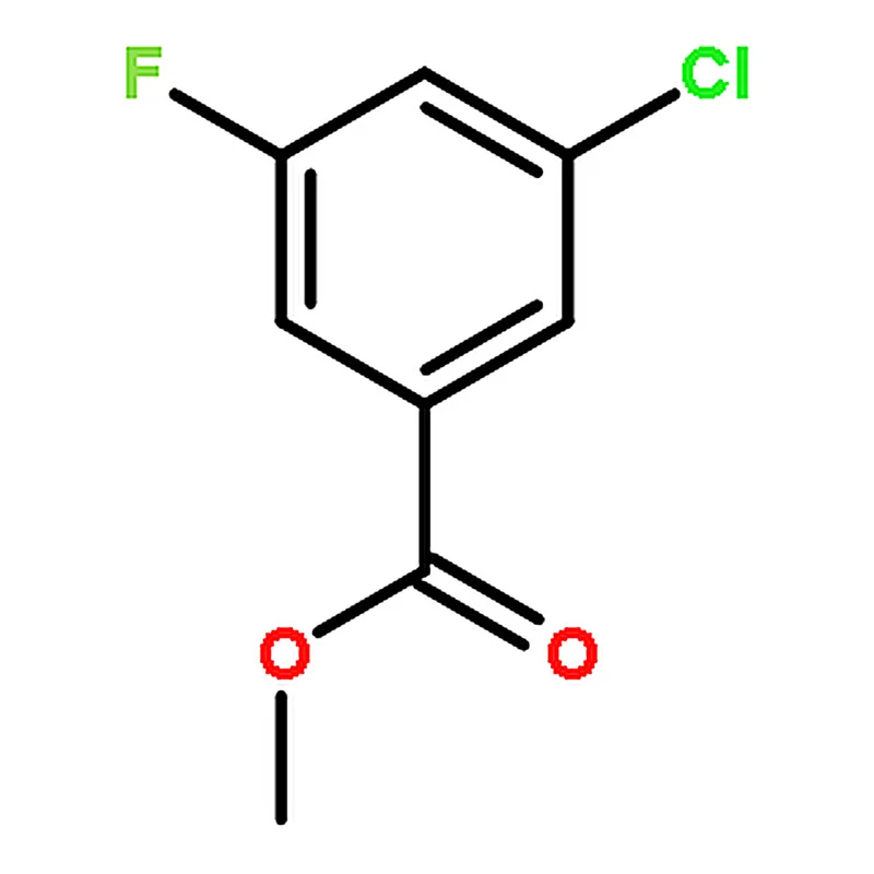 RHAWN Methyl 3-chloro-5-fluorobenzoate