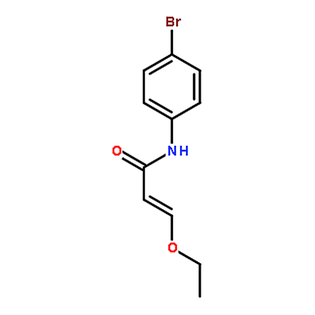 RHAWN (2E)-N-(4-Bromophenyl)-3-ethoxy-2-propenamide