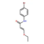 RHAWN (2E)-N-(4-Bromophenyl)-3-ethoxy-2-propenamide