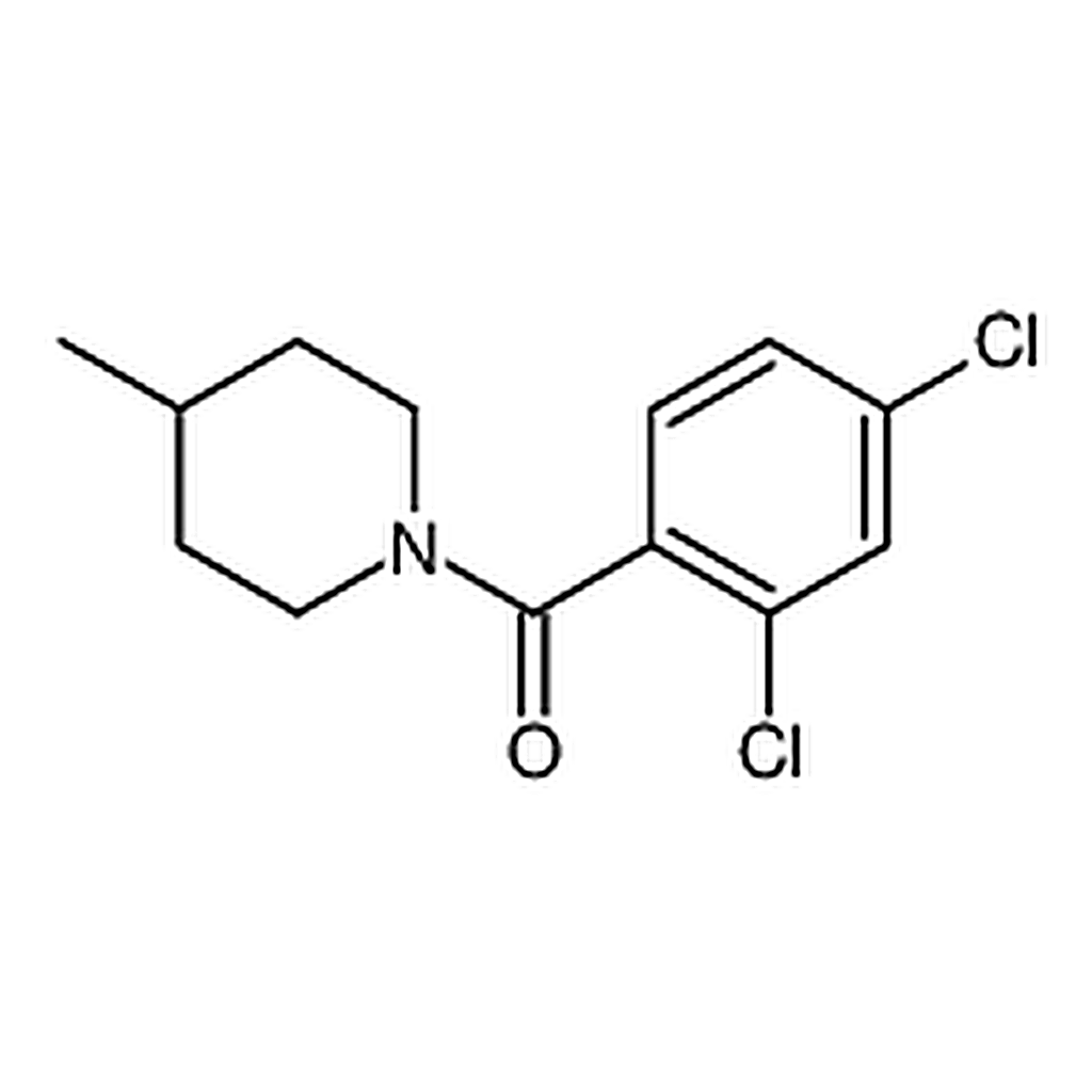 RHAWN 1-(2，4-Dichlorobenzoyl)-4-methylpiperidine