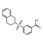 RHAWN 3-((3,4-Dihydroisoquinolin-2(1H)-yl)sulfonyl)benzoic acid