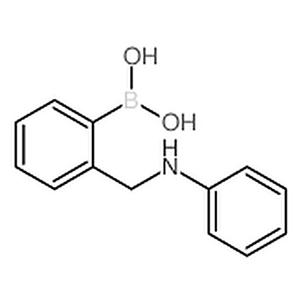 RHAWN 2-(N-Phenylaminomethyl)phenylboronic acid