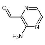 RHAWN 3-Aminopyrazine-2-carbaldehyde