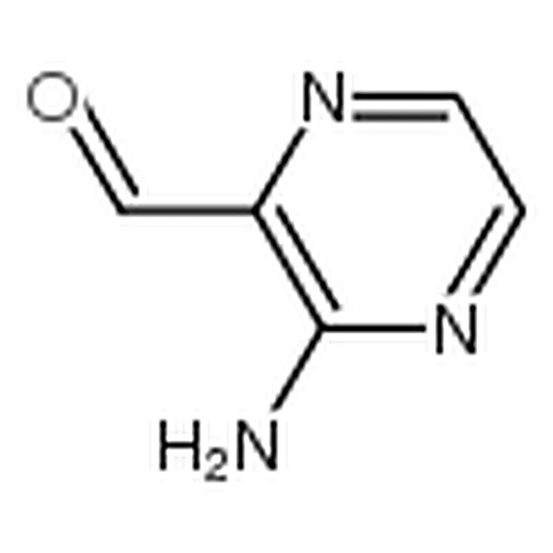 RHAWN 3-Aminopyrazine-2-carbaldehyde