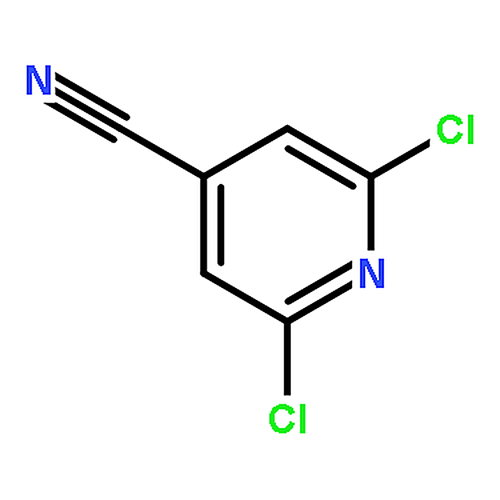RHAWN 2，6-Dichloroisonicotinonitrile