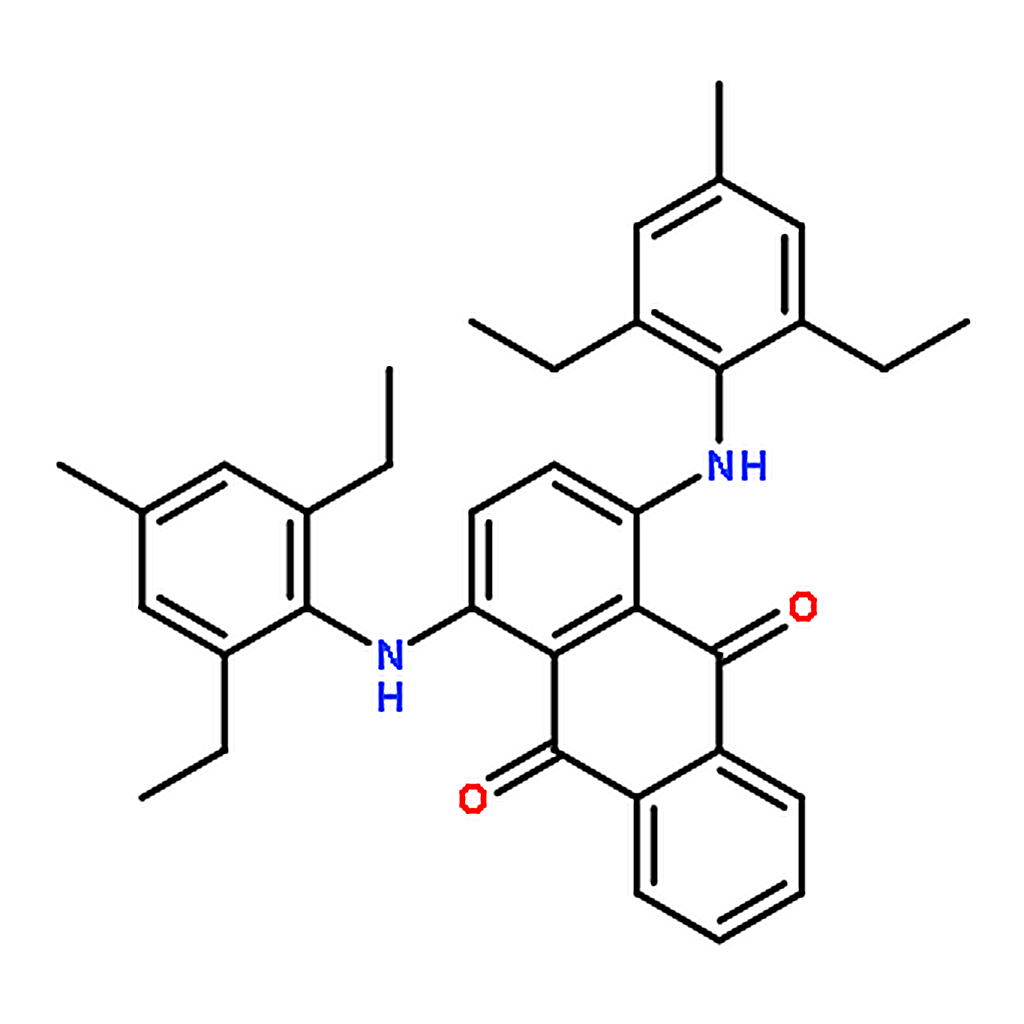 RHAWN Solvent Blue 97