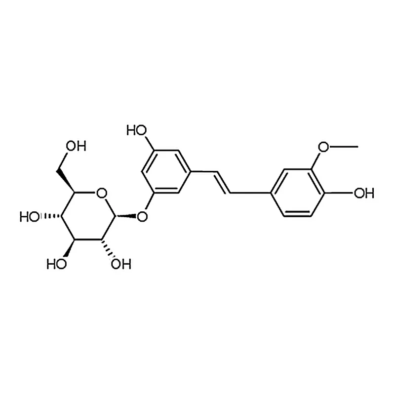 RHAWN Isorhapontin