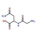 RHAWN <i>N</i><sup>α</sup>-Glycyl-<small>DL</small>-asparagine