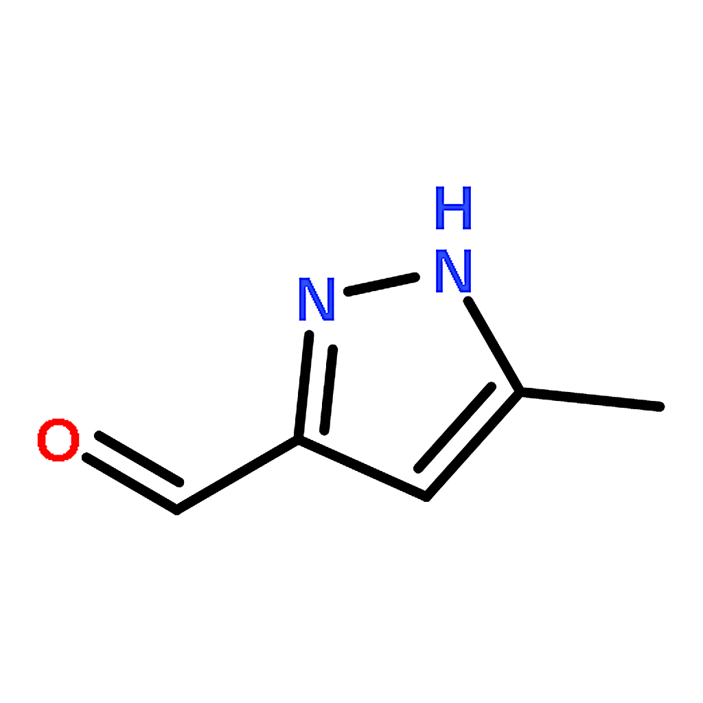 RHAWN 5-Methyl-1H-pyrazole-3-carbaldehyde