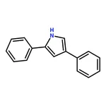 RHAWN 2,4-Diphenyl-1H-pyrrole