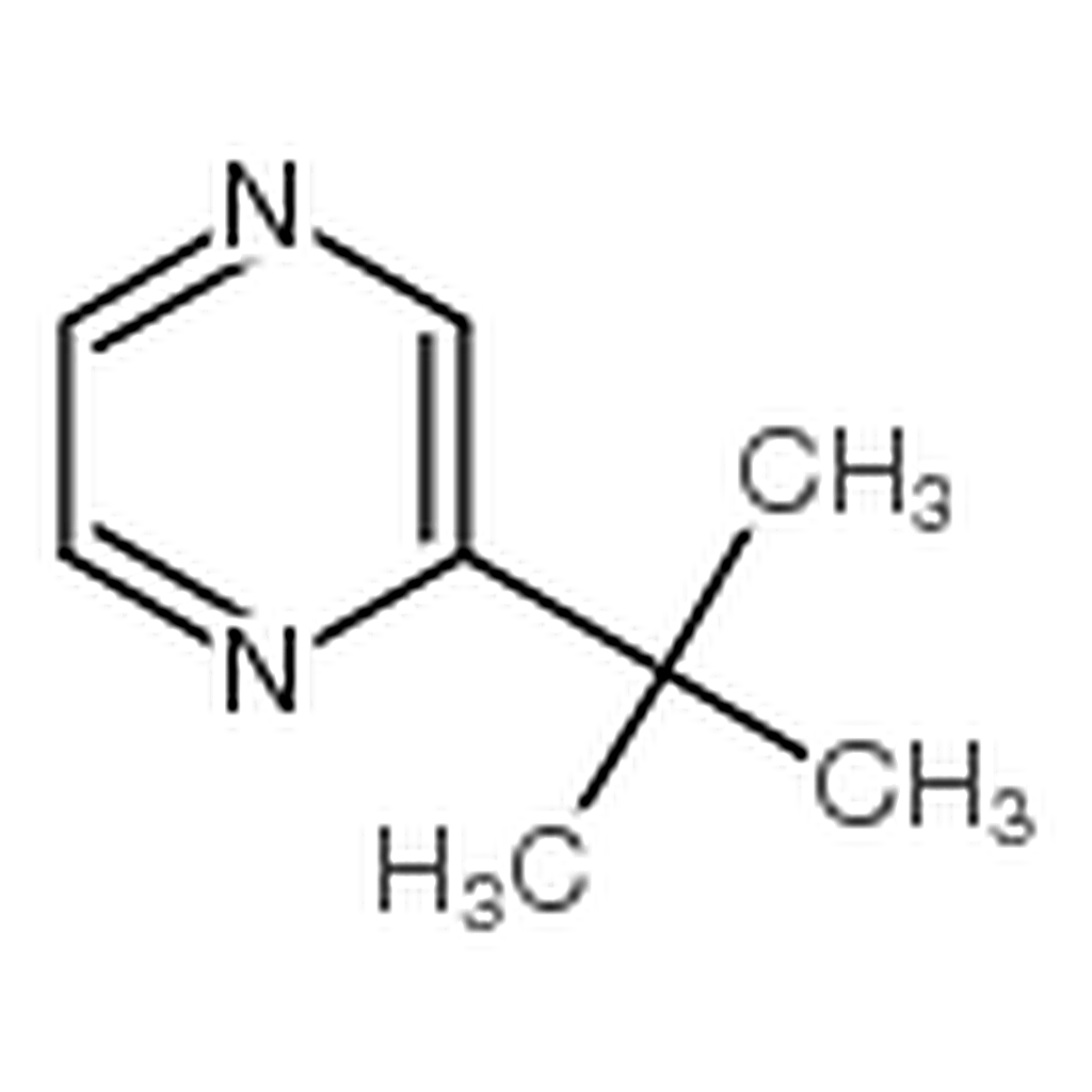 RHAWN 2-<i>tert</i>-Butylpyrazine